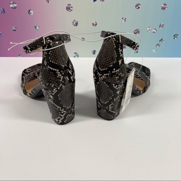 🐍 SALE NWT EMA SANDAL SNAKE - Picture 8 of 10